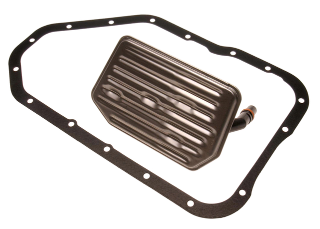 8639951 - Maintenance &amp; Lubrication: Transmission Oil Filter for Buick: Electra, LeSabre, Regal | Cadillac: Brougham, Fleetwood | Chevrolet: Caprice, El Camino, Impala, Monte Carlo | GMC: Caballero | Oldsmobile: Custom Cruiser, Cutlass Salon, Cutlass Supreme, Delta 88, Toronado | Pontiac: Bonneville, Firebird, Grand Prix, Parisienne, Safari Image