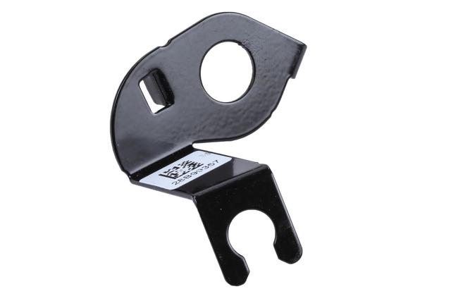 23298708 - : Front Driver Side Disc Brake Pad Wear Sensor Connector Bracket for GM Image
