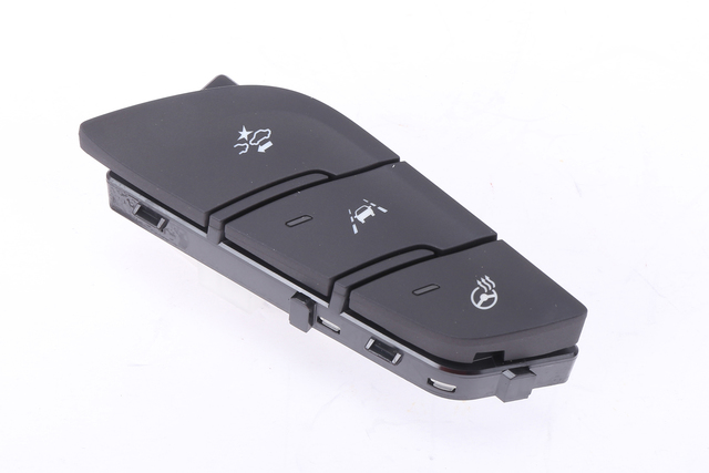 84053851 - : Black Cruise Control Switch for Cadillac: CT6 Image