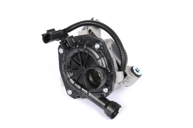 12654558 - : Secondary Air Injection Pump with Bracket for Cadillac: ATS Image