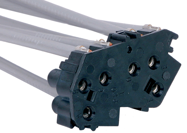 12101916 - Body: Switch Assembly Connector for Chevrolet: Camaro | Pontiac: Firebird Image