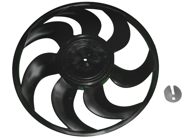 19130516 - Cooling System: Cooling Fan for GM Image