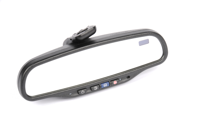 10352612 - Body: Mirror Inside for Chevrolet: Corvette Image