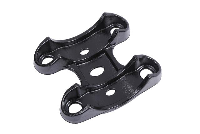 84090549 - : Rear Spring Anchor Plate for Chevrolet: Silverado 2500 HD, Silverado 3500 HD | GMC: Sierra 2500 HD, Sierra 3500 HD Image