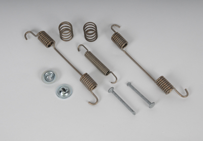 20778492 - Brakes: Parking Brake Hardware Kit for Chevrolet: Express 3500, Express 4500 | GMC: Savana 3500, Savana 4500 Image