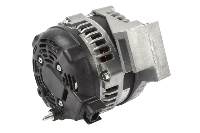 84009371 - : Alternator for Cadillac: SRX, STS Image