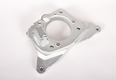 20909261 - Brakes: Anchor Plate for Chevrolet: Silverado 2500 HD, Silverado 3500 HD, Suburban 3500 HD | GMC: Sierra 2500 HD, Sierra 3500 HD Image