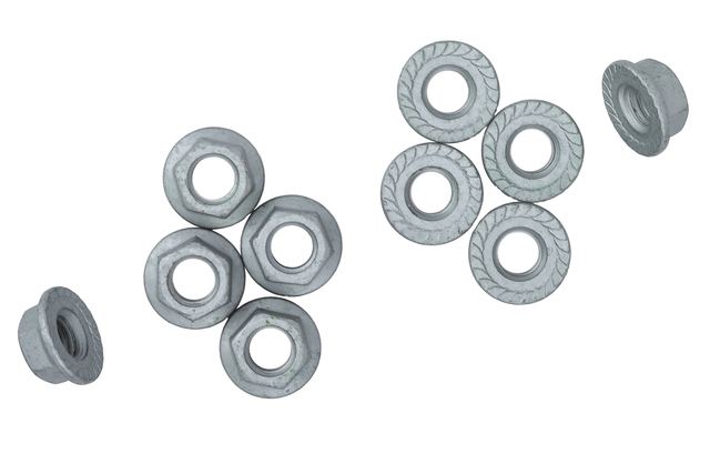 94515131 - Wiper &amp; Washer: Wiper Arm Nut for GM Image