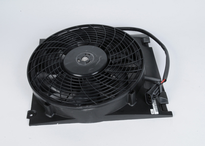 15867597 - Cooling System: Fan Assembly for Saturn: L100, L200, L300, LS, LS1, LW1, LW200 Image