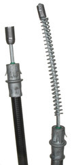 18037388 - : Rear Passenger Side Parking Brake Cable Assembly for GM Image