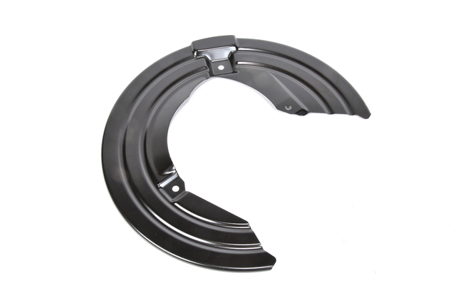 92257838 - Brakes: Backing Plate for GM Image