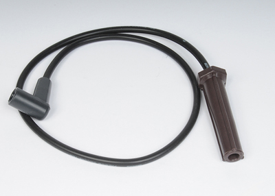 12192465 - Ignition: Spark Plug Wire for Buick: Century, Rendezvous | Chevrolet: Impala, Lumina, Malibu, Monte Carlo, Venture | Oldsmobile: Alero, Silhouette | Pontiac: Aztek, Grand Am, Grand Prix, Montana Image