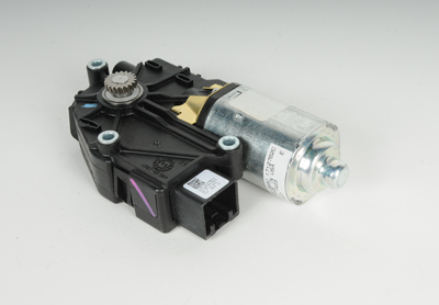 25917744 - Body: Motor for Buick: Rainier | Chevrolet: Trailblazer, Trailblazer EXT | GMC: Envoy, Envoy XL, Envoy XUV | Oldsmobile: Bravada Image