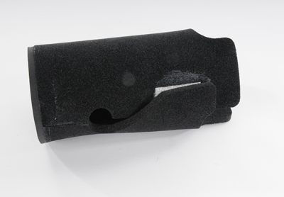 15126619 - HVAC: Insulator for Chevrolet: Express 1500, Express 2500, Express 3500, P30 | GMC: Savana 1500, Savana 2500, Savana 3500 Image