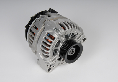 22817847 - Electrical: Alternator for Chevrolet: Express 1500, Express 2500, Express 3500, Express 4500 | GMC: Savana 1500, Savana 2500, Savana 3500, Savana 4500 Image