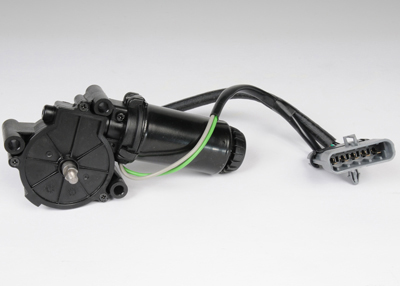 19207409 - Electrical: Actuator for Chevrolet: Corvette Image