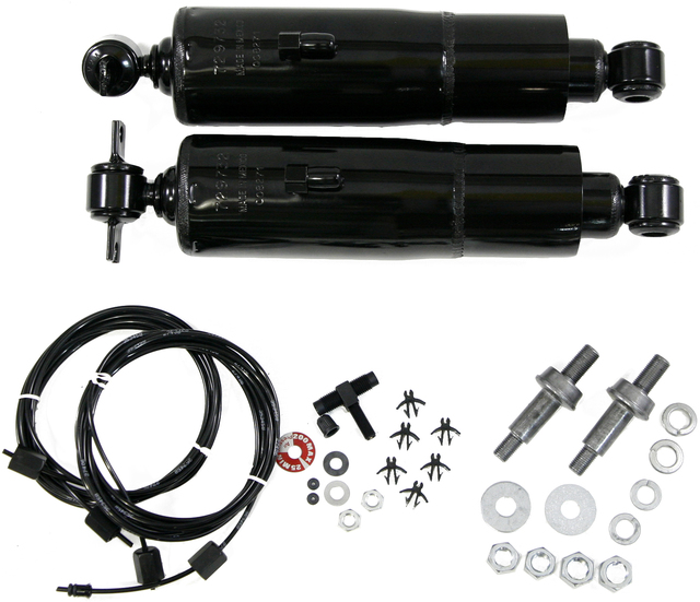 88946603 - : Rear Air Lift Shock Absorber for GM Image