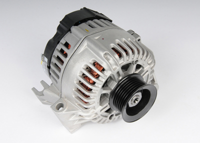 15794597 - Electrical: Alternator for Chevrolet: Malibu Image