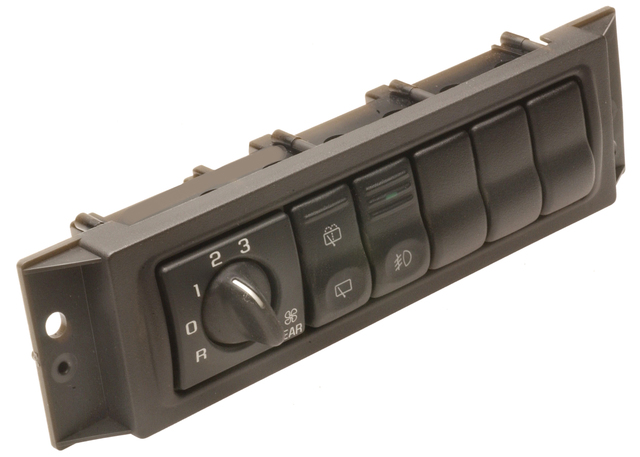 10409297 - Electrical: Rear Wiper Switch for Chevrolet: Venture | Oldsmobile: Silhouette | Pontiac: Montana, Trans Sport Image