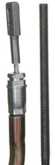 89032163 - : Rear Driver Side Parking Brake Cable Assembly for GM Image
