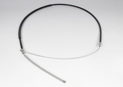 15021199 - Brakes: Parking Brake Cable for Chevrolet: C2500, C3500, C3500HD, K2500 Pickup, K3500 Pickup | GMC: C2500 Pickup, C3500 Pickup, C3500HD, K2500 Pickup, K3500 Pickup Image