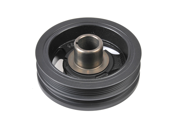 12646777 - Engine: Engine Crankshaft Pulley for Chevrolet: Colorado | GMC: Canyon Image