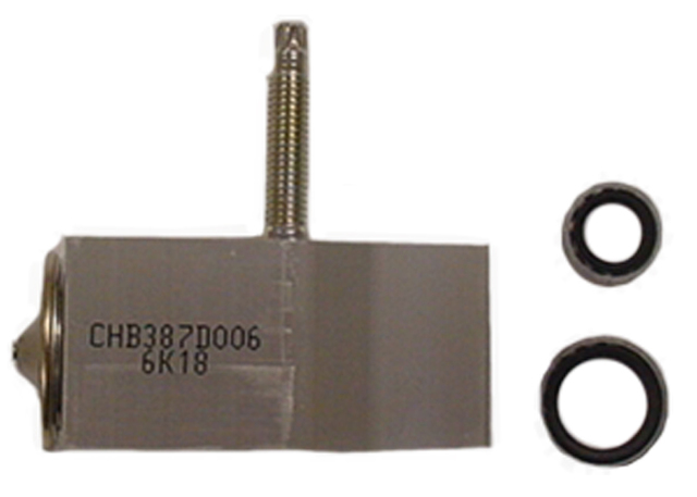 15871957 - HVAC: Expansion Valve for Buick: Terraza | Chevrolet: Uplander | Pontiac: Montana | Saturn: Relay Image