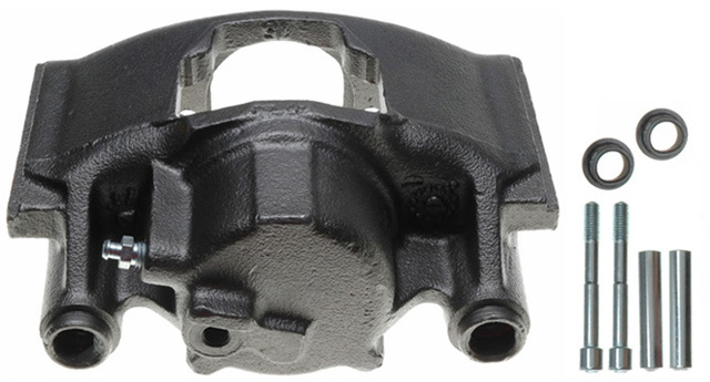 19140994 - Brakes: Caliper for Chevrolet: C1500, C2500, C3500, K1500 Pickup, K2500 Pickup, K3500 Pickup, Suburban C1500, Suburban K1500 | GMC: C1500 Pickup, C2500 Pickup, C3500 Pickup, K1500 Pickup, K2500 Pickup, K3500 Pickup, R1500 Pickup, Suburban C1500, Suburban K1500, V1500 Image