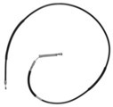 19111222 - : Rear Passenger Side Parking Brake Cable Assembly for GM Image