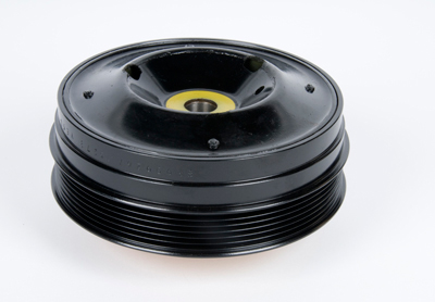 88959267 - Engine: Crankshaft Pulley for Buick: Electra, LeSabre, Reatta, Riviera | Oldsmobile: 98, Delta 88, Toronado | Pontiac: Bonneville Image