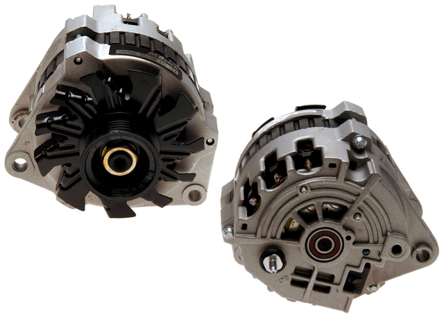 10463640 - : Alternator Assembly for Buick: Skylark | Oldsmobile: Achieva | Pontiac: Grand Am Image
