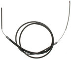 88925404 - : Rear Passenger Side Parking Brake Cable Assembly for GM Image