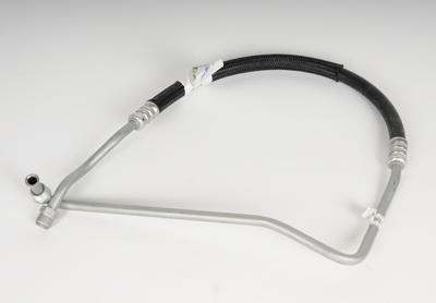 22651564 - Cooling System: Automatic Transmission Oil Cooler Hose for Buick: Skylark | Chevrolet: Beretta, Corsica | Oldsmobile: Achieva | Pontiac: Grand Am Image