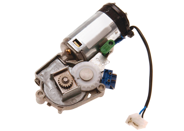12456149 - Body: Actuator for Chevrolet: Impala, Malibu, Monte Carlo, Venture | Oldsmobile: Cutlass, Silhouette | Pontiac: Grand Prix, Trans Sport Image
