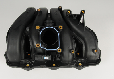 12608305 - Engine: Intake Manifold for Chevrolet: Cavalier, Classic, Cobalt, HHR, Malibu | Oldsmobile: Alero | Pontiac: Grand Am, Sunfire | Saturn: Ion, L300, Vue Image