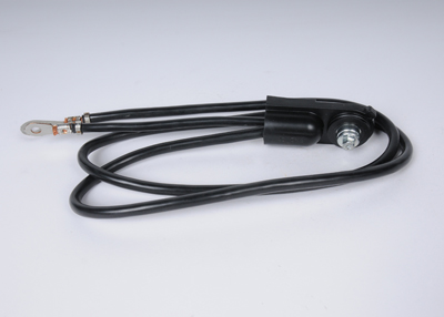 15371934 - Electrical: Negative Cable for Buick: Century, Regal Image