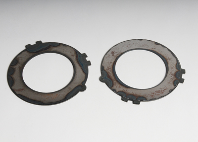 24224888 - Transmission: Transmission Clutch Friction Plate for Buick: LaCrosse, LeSabre, Lucerne, Park Avenue, Rendezvous, Terraza | Chevrolet: Impala, Monte Carlo, Uplander, Venture | Oldsmobile: Silhouette | Pontiac: Aztek, Grand Prix, Montana | Saturn: Relay Image