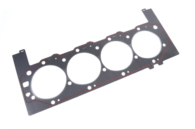 12558164 - Engine: Head Gasket for Chevrolet: Avalanche 2500, C3500HD, Express 3500, Silverado 2500 HD, Silverado 2500 HD Classic, Silverado 3500, Silverado 3500 Classic, Suburban 2500 | GMC: C3500HD, Savana 3500, Sierra 2500 HD, Sierra 2500 HD Classic, Sierra 3500, Sierra 3500 Classic, Yukon XL 2500 Image