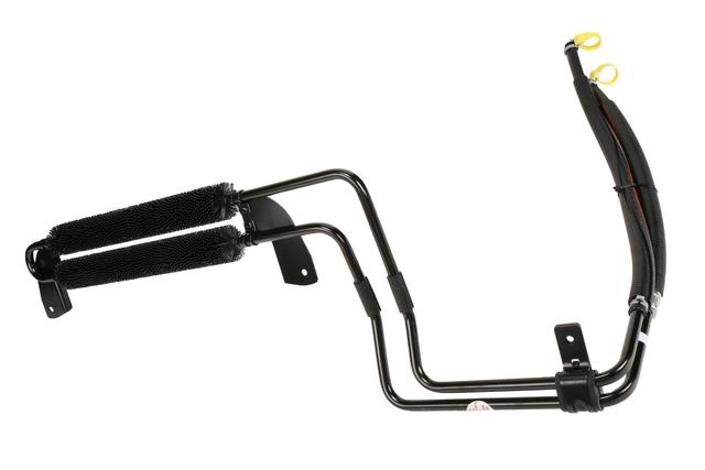 84006546 - : Power Steering Fluid Cooler for Chevrolet: Silverado 2500 HD, Silverado 3500 HD | GMC: Sierra 2500 HD, Sierra 3500 HD Image