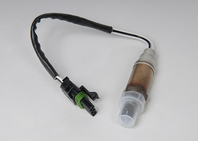 25176708 - Emission Control: Oxygen Sensor for Buick: Regal | Chevrolet: Astro, Blazer, C1500, C2500, C3500, C3500HD, Caprice, Corvette, G10, G20, G30, K1500 Pickup, K2500 Pickup, K3500 Pickup, Lumina, P30, S10, S10 Blazer, Suburban C1500, Suburban C2500, Suburban K1500, Suburban K2500 | GMC: C1500 Pickup, C2500 Pickup, C3500 Pickup, C3500HD, G1500, G2500, G3500, Jimmy, K1500 Pickup, K2500 Pickup, K3500 Pickup, P3500, Safari, Sonoma, Suburban C1500, Suburban C2500, Suburban K1500, Suburban K2500, Syclone, Typhoon, Yukon | Oldsmobile: Bravada, Cutlass Supreme | Pontiac: Grand Prix Image
