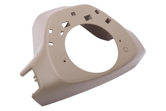 22973074 - : Medium Cashmere Steering Wheel Shroud for GM Image