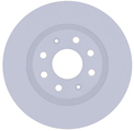 19327422 - : Coated Front Disc Brake Rotor for GM Image