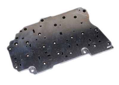 24249337 - : Automatic Transmission Control Valve Channel Plate for GM Image