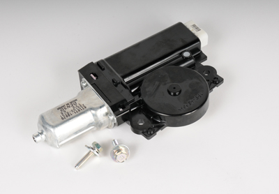 10377047 - Body: Motor for Hummer: H3, H3T Image