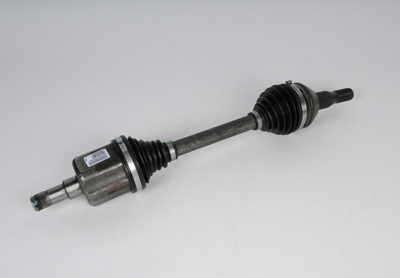 19256587 - Front Drive Axle: Axle Assembly for Buick: Rendezvous, Terraza | Chevrolet: Uplander | Pontiac: Aztek, Montana | Saturn: Relay Image