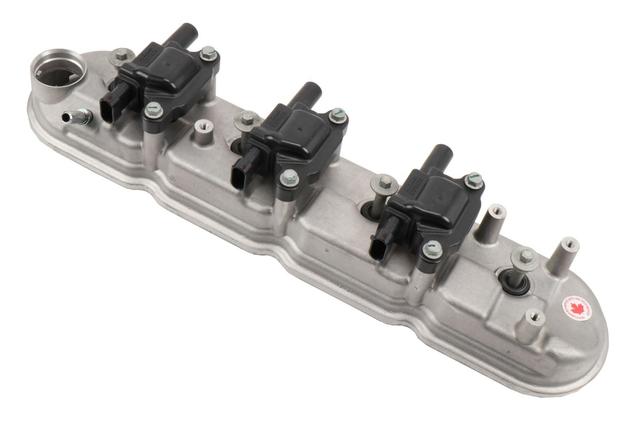 12637686 - Engine: Engine Valve Cover for Cadillac: CTS | Chevrolet: Camaro, Corvette Image