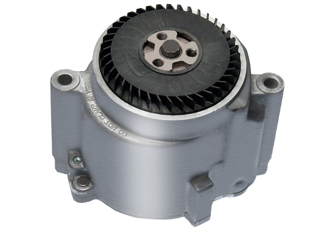 7849833 - Emission System: A.I.R Pump for Chevrolet: C1500, C2500, C3500, C3500HD, G30, K2500 Pickup, K3500 Pickup, P30, R20, R2500, R30, R3500, Suburban C2500, Suburban K2500, Suburban R20, Suburban R2500, Suburban V20, Suburban V2500, V30, V3500 | GMC: C2500 Pickup, C3500 Pickup, C3500HD, G3500, K2500 Pickup, K3500 Pickup, P3500, R2500 Pickup, R3500 Pickup, Suburban C2500, Suburban K2500, Suburban R2500, V3500 Image