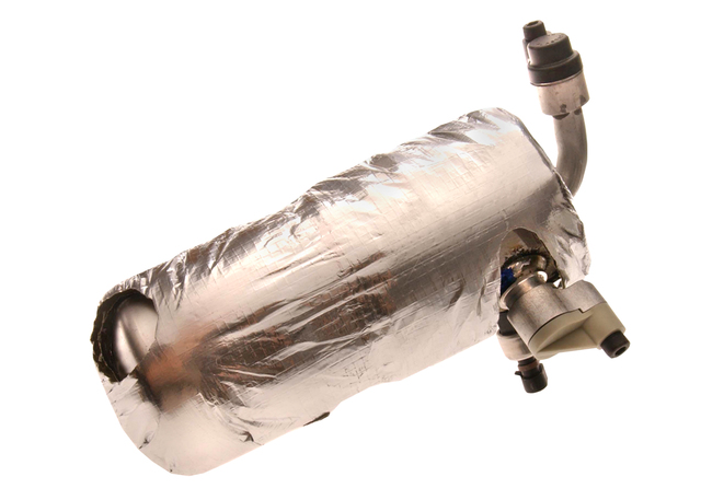 89018647 - : A/C Accumulator for Chevrolet: Silverado 1500, Silverado 2500, Suburban 1500, Suburban 2500, Tahoe | GMC: Sierra 1500, Sierra 2500, Sierra 3500, Yukon, Yukon XL 1500, Yukon XL 2500 Image
