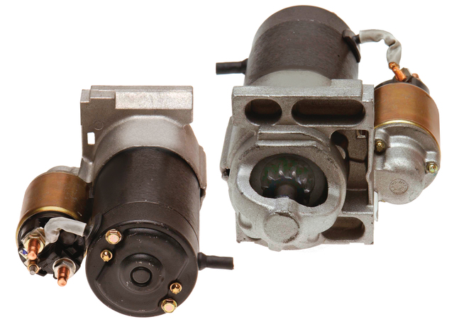 10465579 - Electrical: Starter for Cadillac: Escalade | Chevrolet: Avalanche 1500, Silverado 1500, Silverado 2500, Suburban 1500, Tahoe | GMC: Sierra 1500, Yukon, Yukon XL 1500 Image