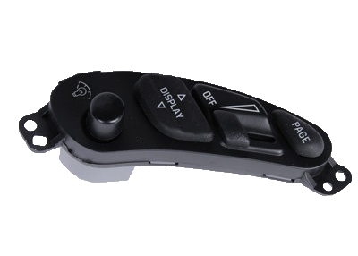 12198648 - Body: Dimmer Switch for Chevrolet: Corvette Image